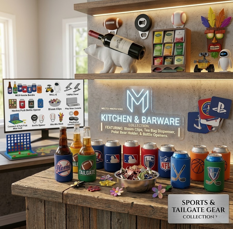 Kitchen & Barware