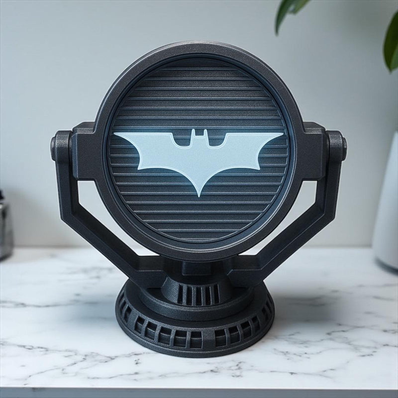 Batman Coaster Set & Display Stand