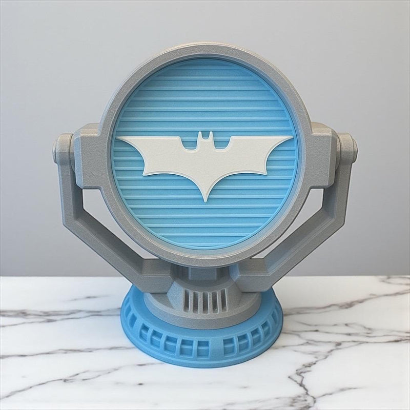 Batman Coaster Set & Display Stand