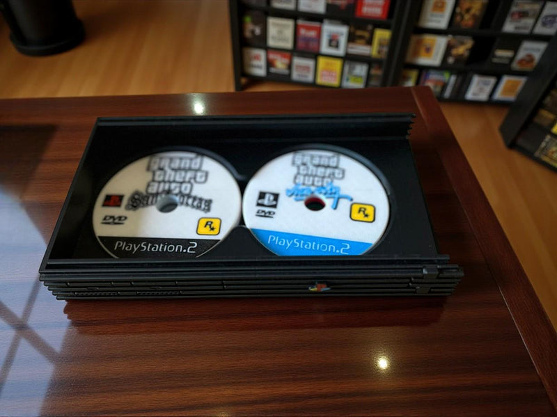 Ultimate PlayStation Console Coaster Collection (PS1, PS2, PS3, & PS4) | 3D Printed Gamer Decor