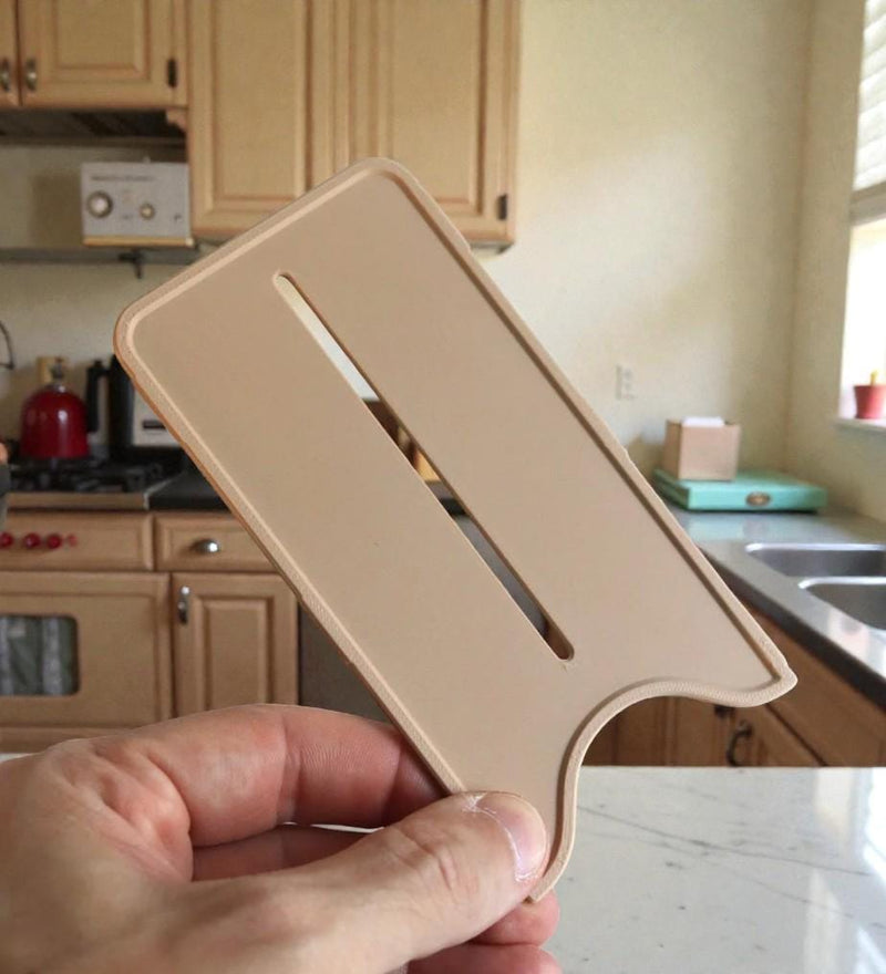 3D Printed Tea Bag Dispenser | Modular Countertop Organizer
