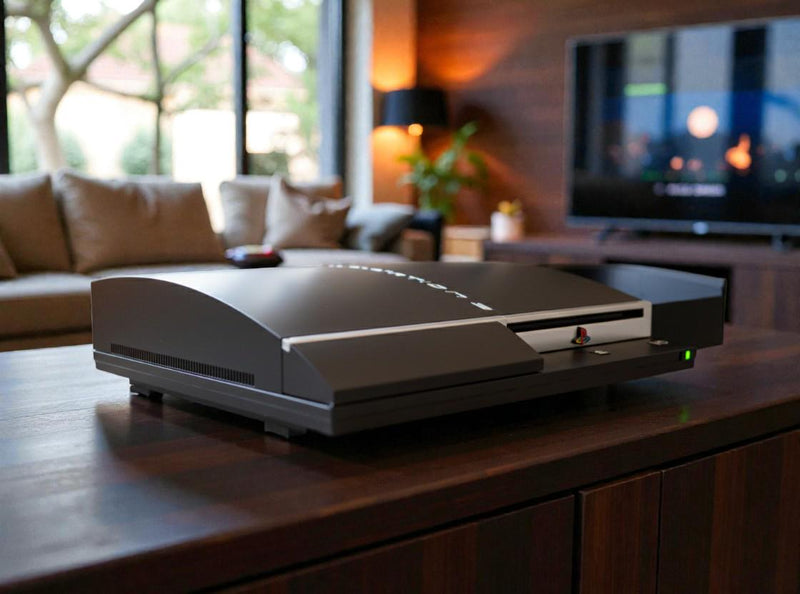 Ultimate PlayStation Console Coaster Collection (PS1, PS2, PS3, & PS4) | 3D Printed Gamer Decor