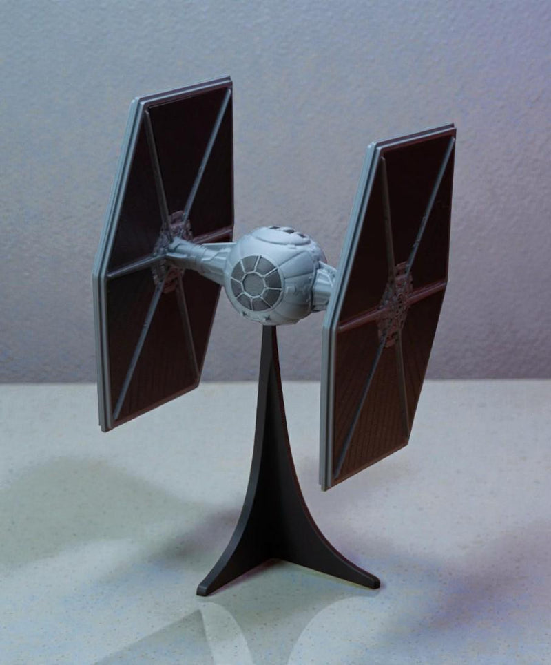 3D Printed Star Wars Display Models