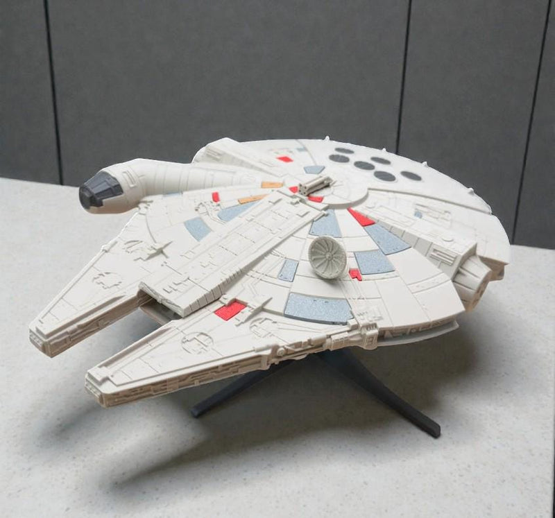 3D Printed Star Wars Display Models