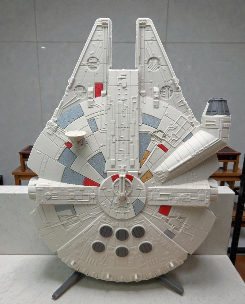3D Printed Star Wars Display Models