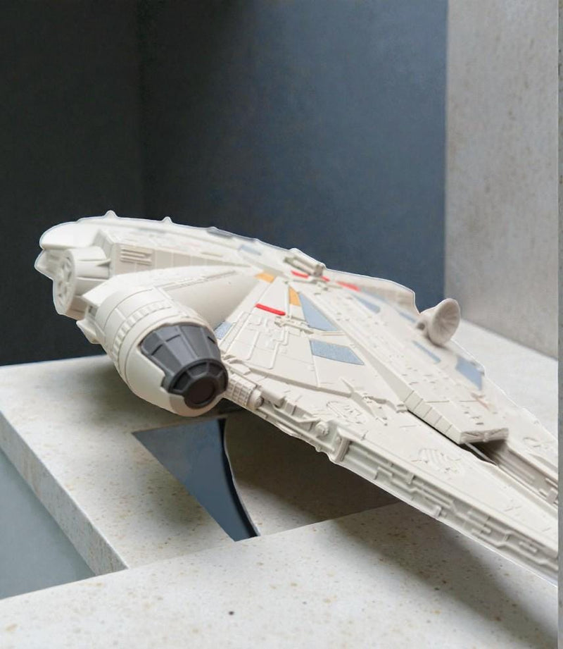 3D Printed Star Wars Display Models