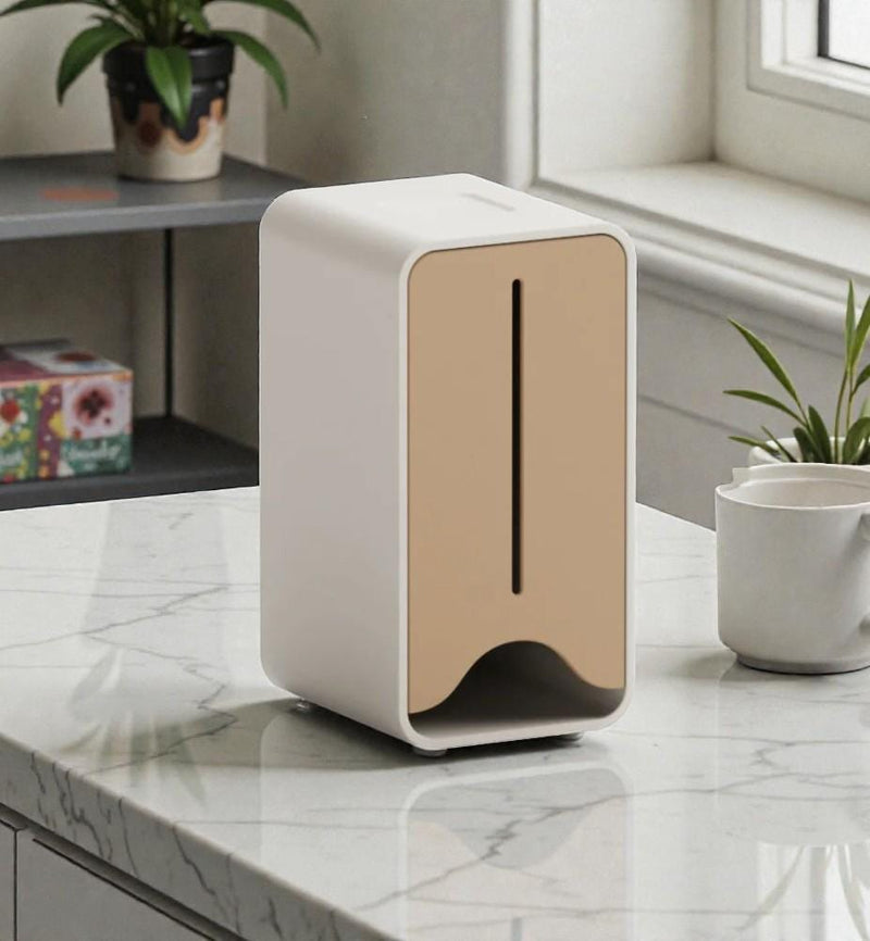 3D Printed Tea Bag Dispenser | Modular Countertop Organizer