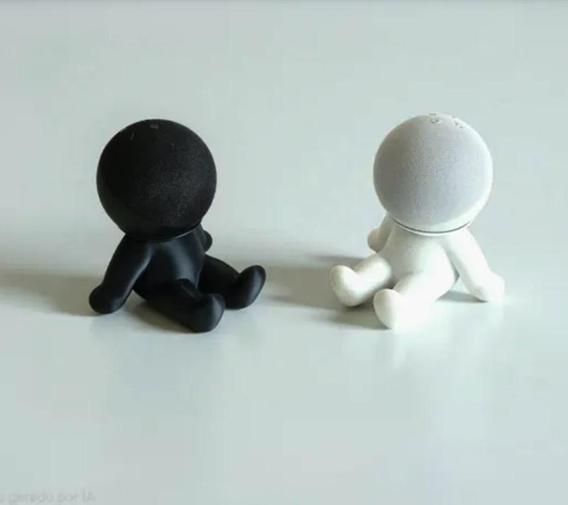 Chess Pawn Echo Dot Stand | Modern Smart Home Decor