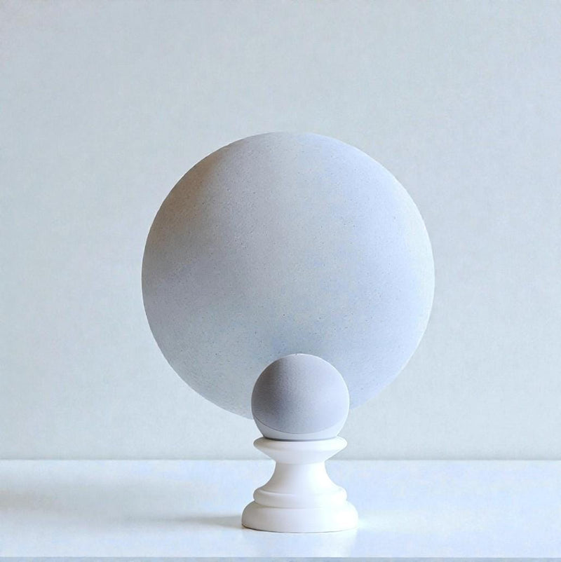 Chess Pawn Echo Dot Stand | Modern Smart Home Decor