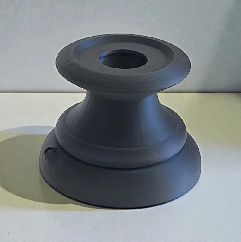 Chess Pawn Echo Dot Stand | Modern Smart Home Decor