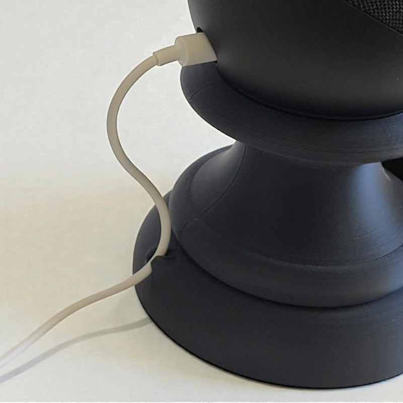 Chess Pawn Echo Dot Stand | Modern Smart Home Decor