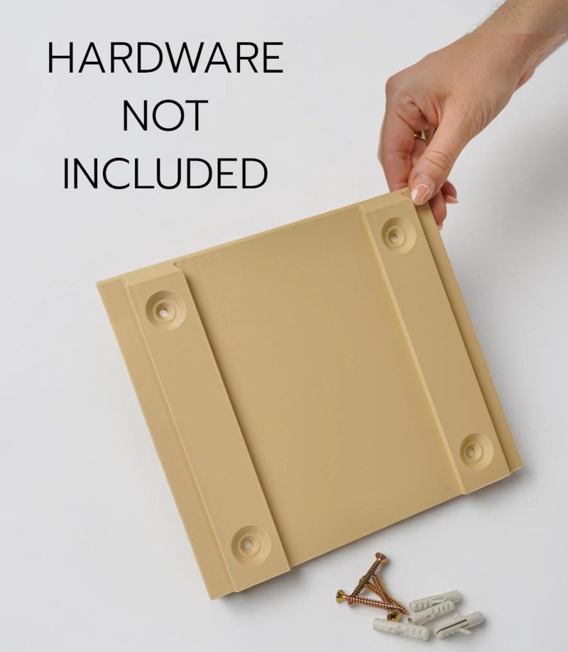 3D Printed Piano Key Wall Holder – Modern Entryway Organizer, Music Lover Gift